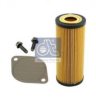 DT 6.45203 Oil Filter, manual transmission